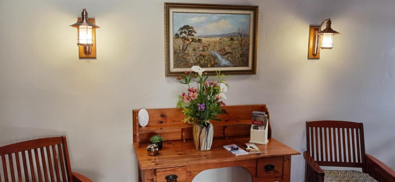 137 High Street Guest House Grahamstown Esterno foto