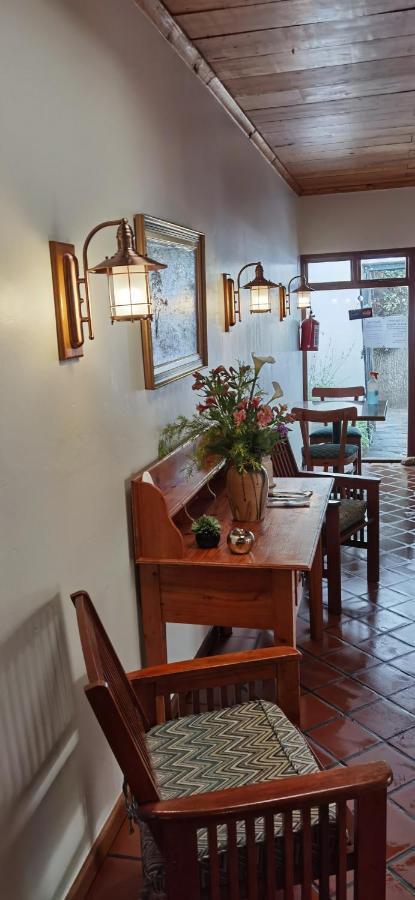 137 High Street Guest House Grahamstown Esterno foto