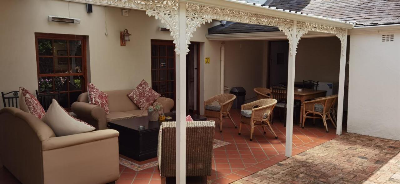 137 High Street Guest House Grahamstown Esterno foto