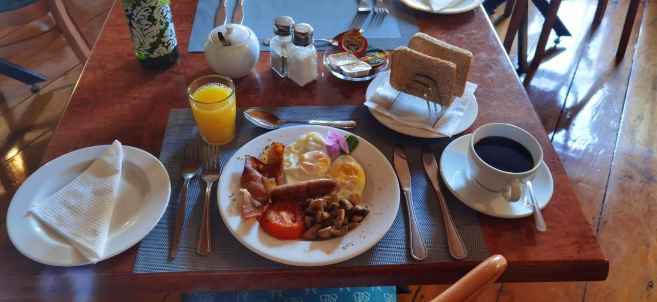 137 High Street Guest House Grahamstown Esterno foto