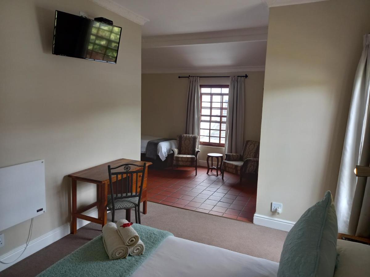 137 High Street Guest House Grahamstown Esterno foto