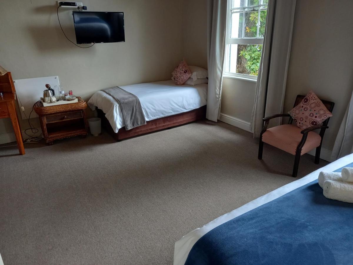 137 High Street Guest House Grahamstown Esterno foto