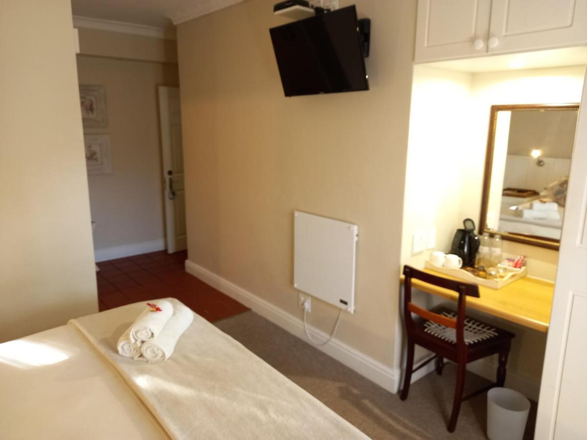 137 High Street Guest House Grahamstown Esterno foto