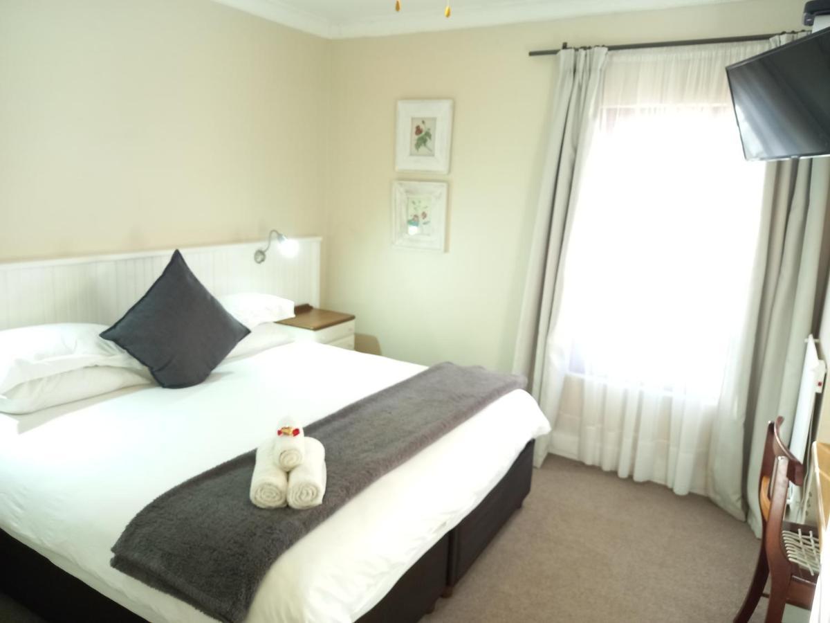 137 High Street Guest House Grahamstown Esterno foto