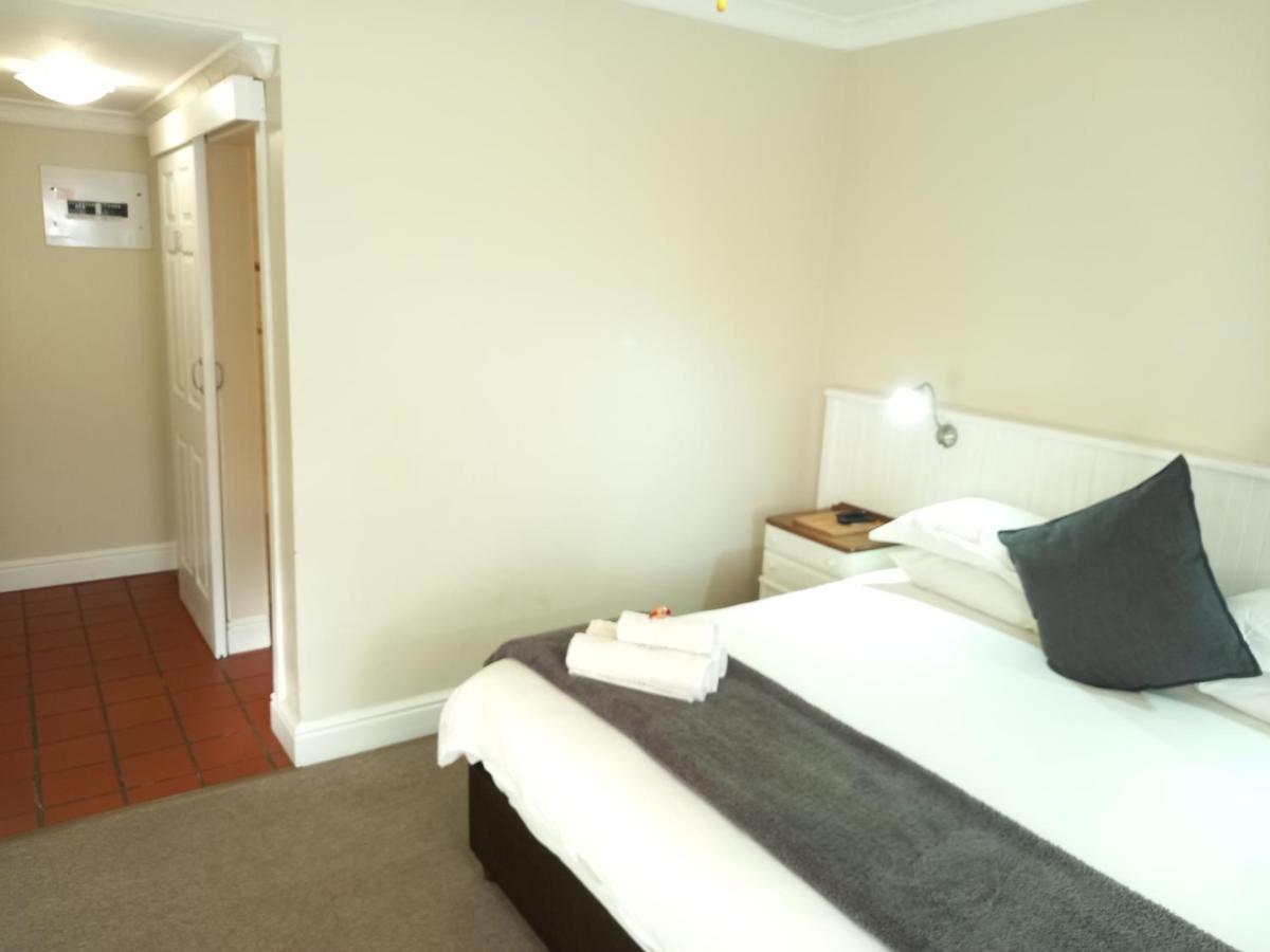 137 High Street Guest House Grahamstown Esterno foto