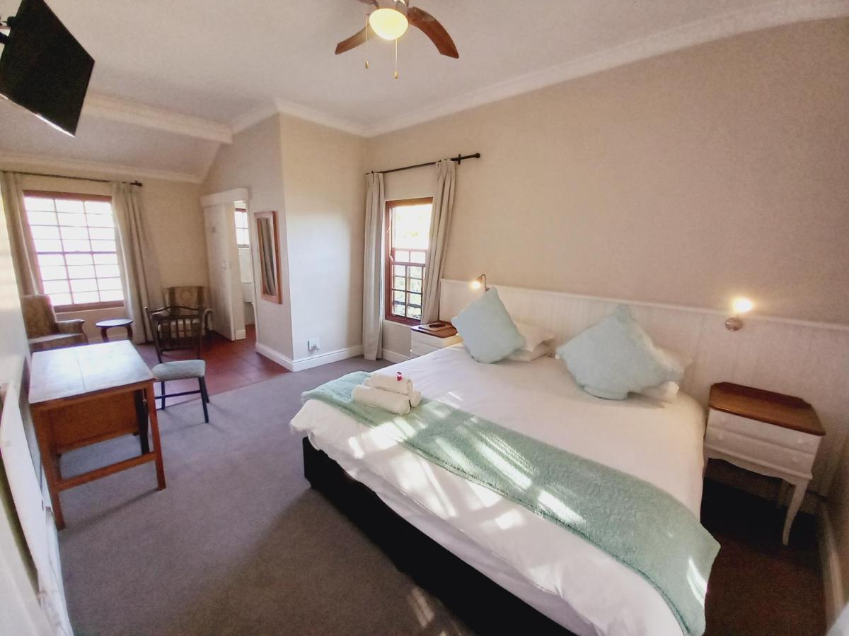 137 High Street Guest House Grahamstown Esterno foto