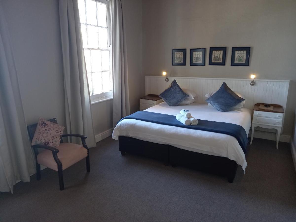 137 High Street Guest House Grahamstown Esterno foto