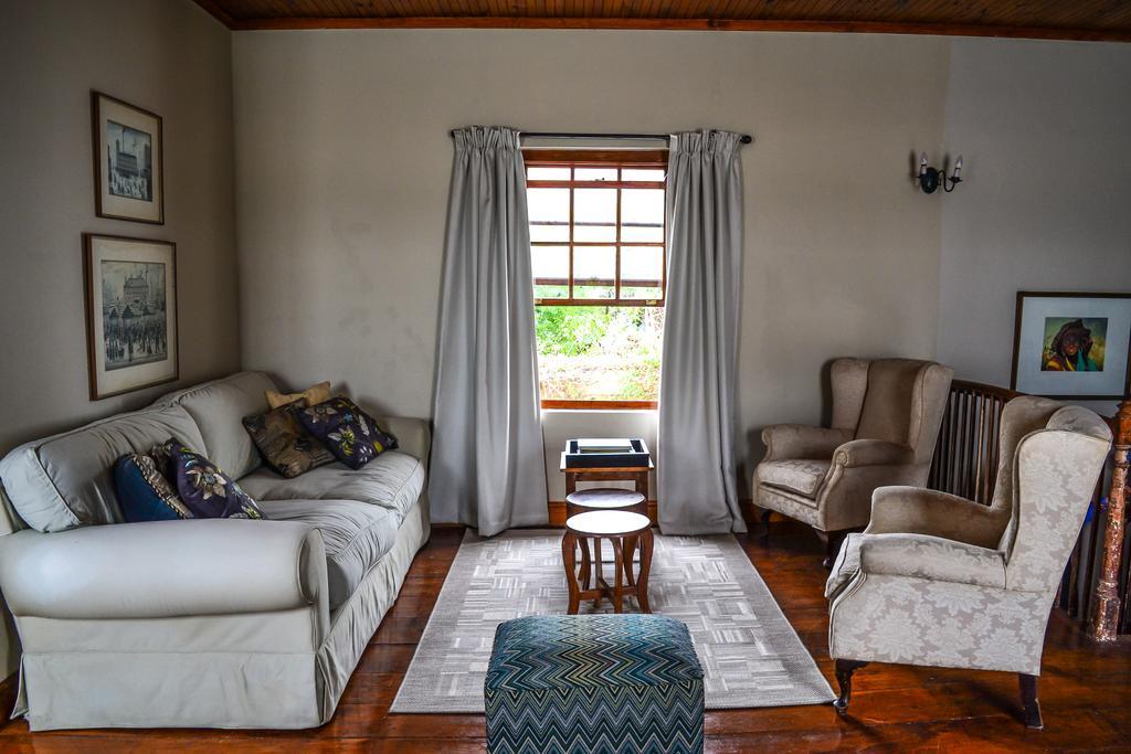 137 High Street Guest House Grahamstown Esterno foto
